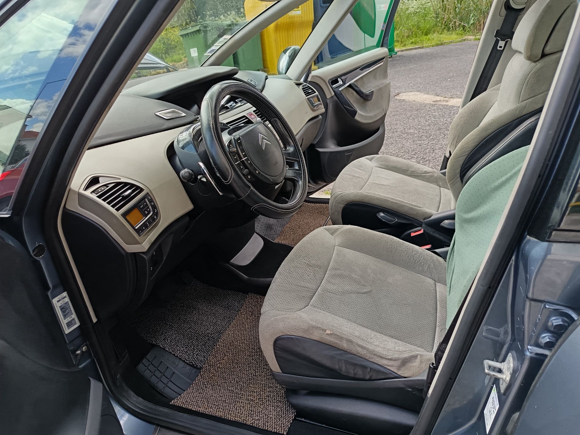 Vendo citroen C4 grande Picasso exclusive 2006