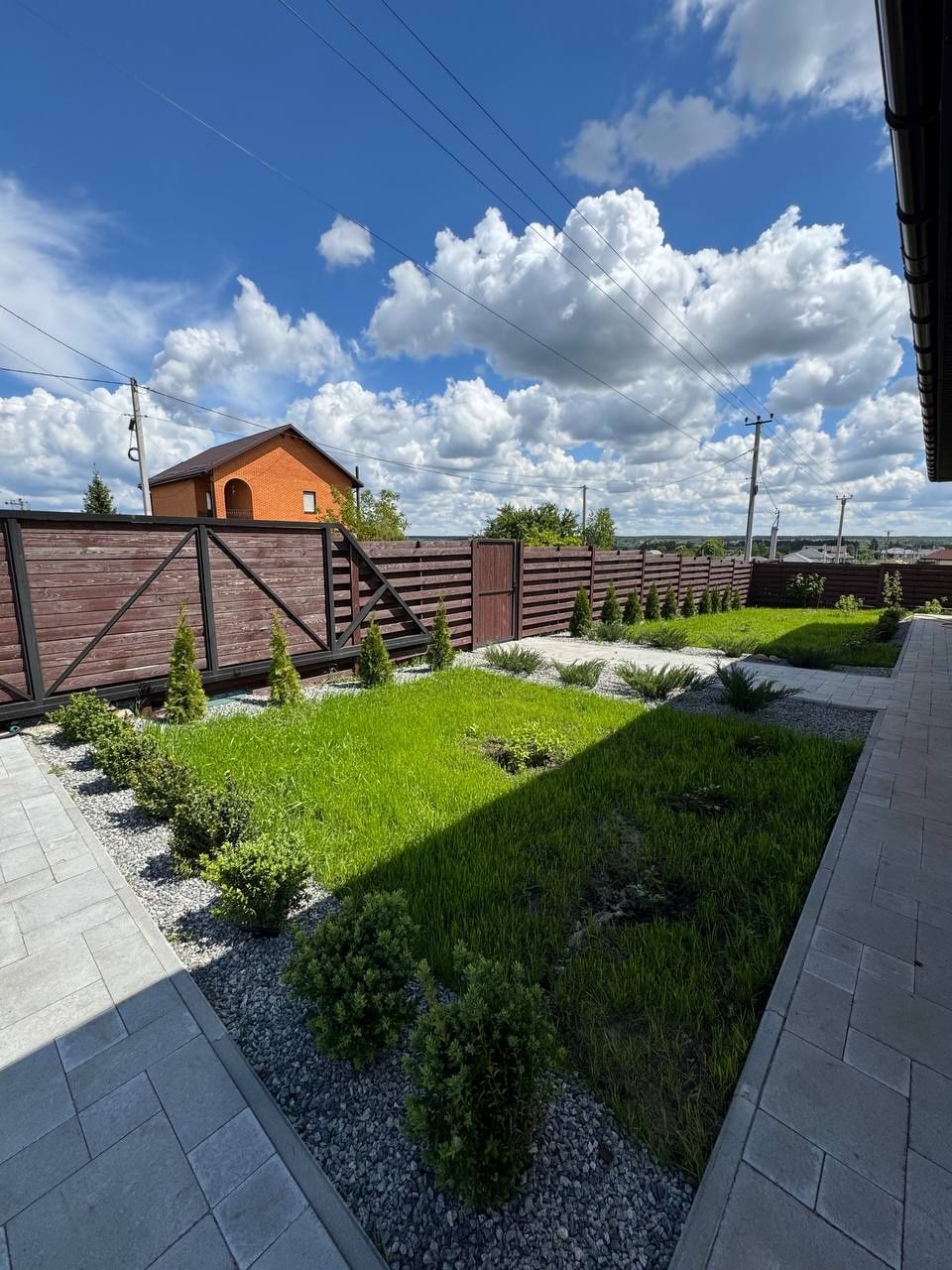 Продам будинок поряд з містом на 7 сот