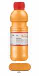 RENOSKÓR farba lakier do skóry Żółty 200ml