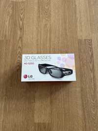 3D Okulary LG AG-S250