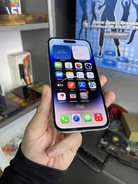 Iphone 14pro 128 в ідеалі
