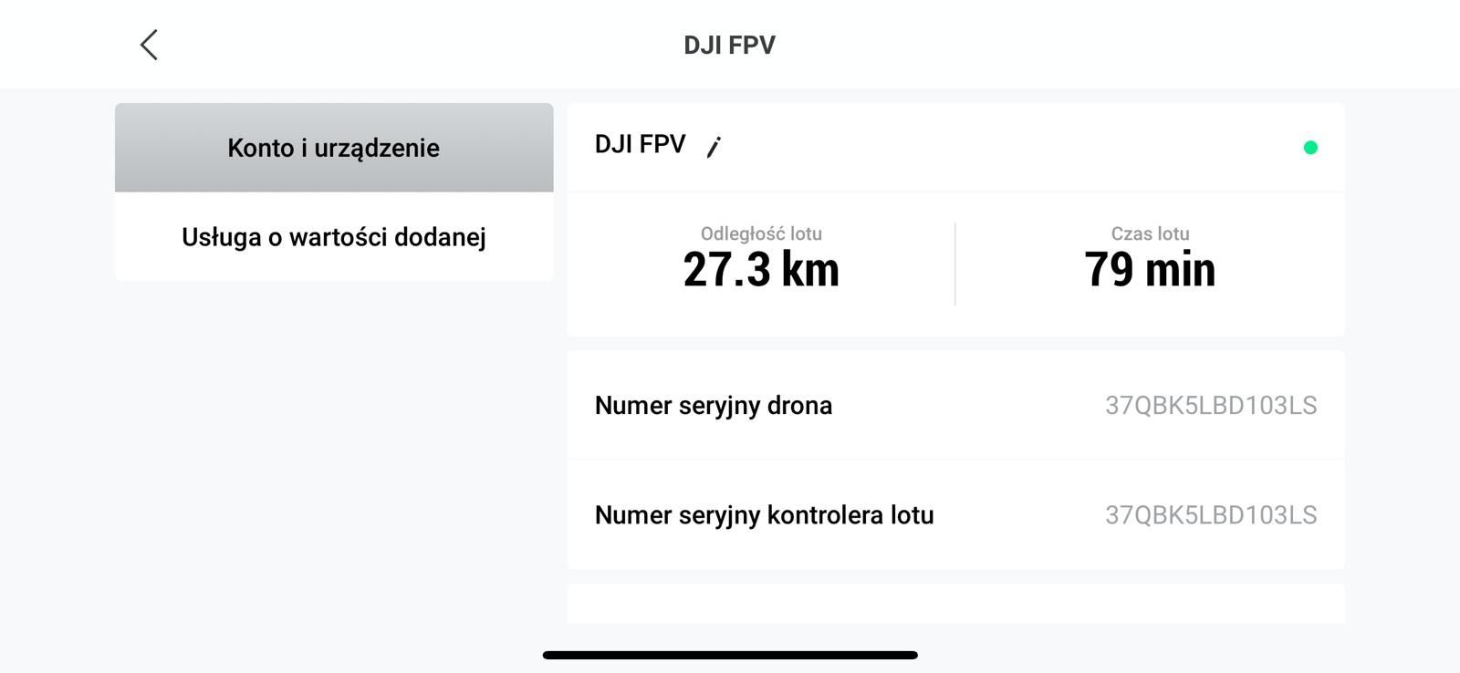 Dron DJI FPV Combo