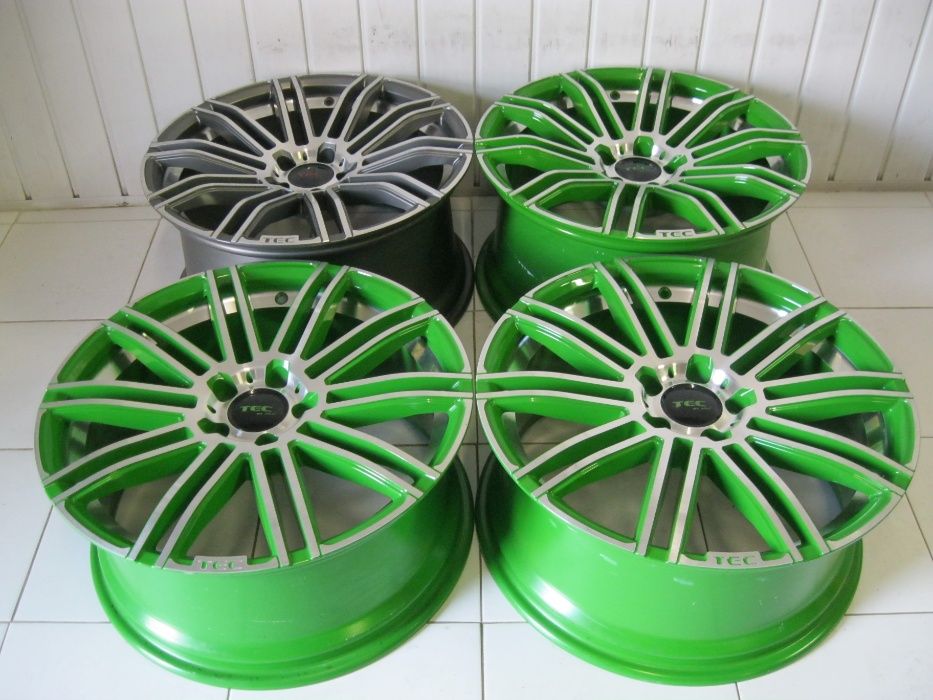 ASA - BBS 19" 5x112 Audi , VW , Mercedes , Skoda