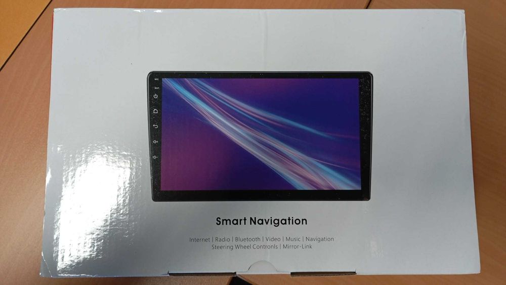 Android Auto Carplay sem fios R3 - Moldura Seat Ibiza 6J 2009 a 2013