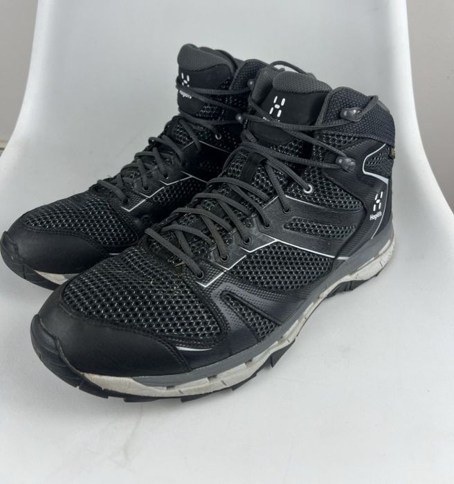 Ботинки черевики Haglofs mammut gore tex