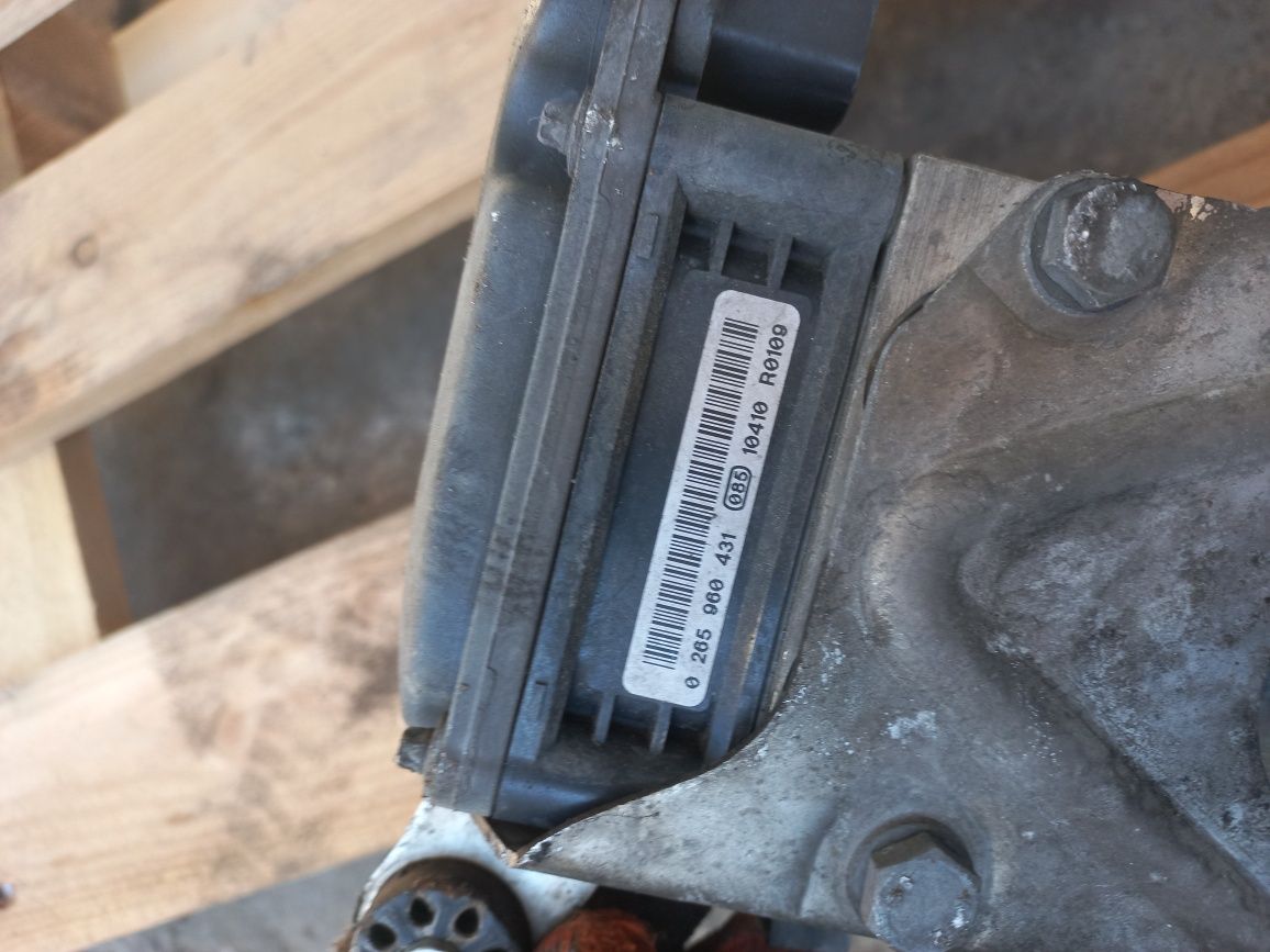 Pompa ABS hamulcowa sterownik bmw f10 f01 xd xdrive