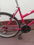 Bicicleta de mulher ou home
