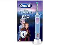 електрична зубна щітка дитяча  Oral-B Pro Kids Disney Frozen