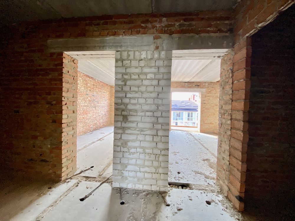 Видова 2-кімнатна 75m2 | Вінниця | ЖК Барський