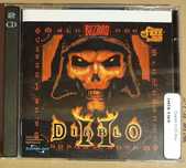 gra DIABLO II + oryginalna instrukcja