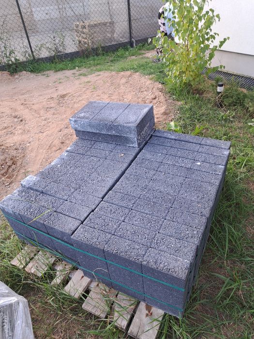 Sprzedam palisady-obrzeża