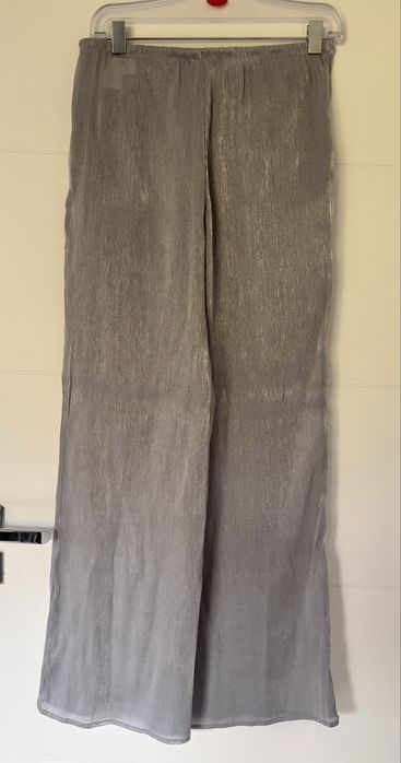 Srebrne apodnie Zara