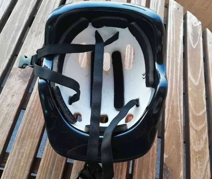 Capacete de Proteção Barbie Muito Bonito