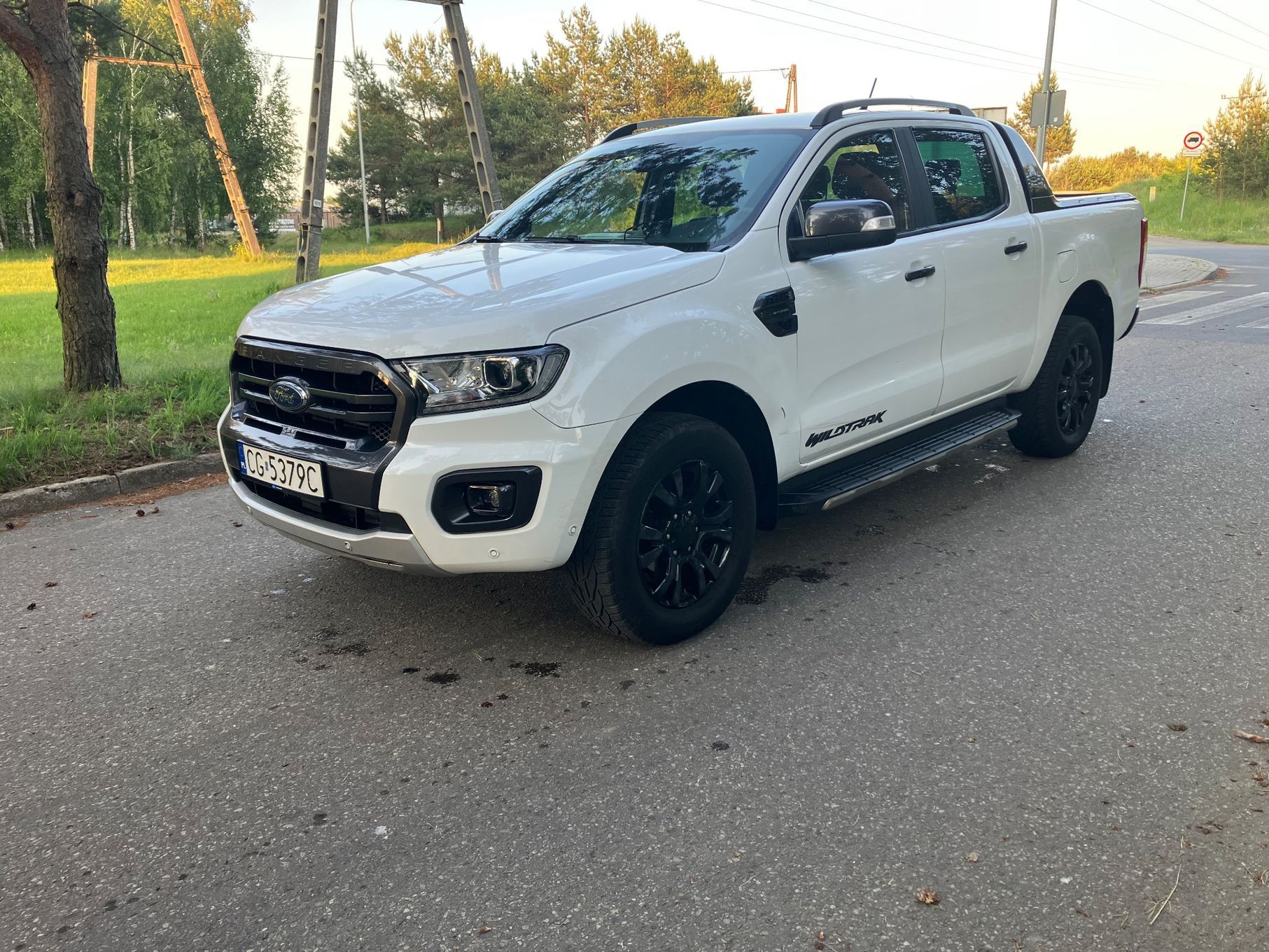 Ford Ranger Ranger Wildtrak fv 23% salon Polska