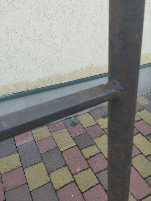 Драбина металева висота 4,34 м.