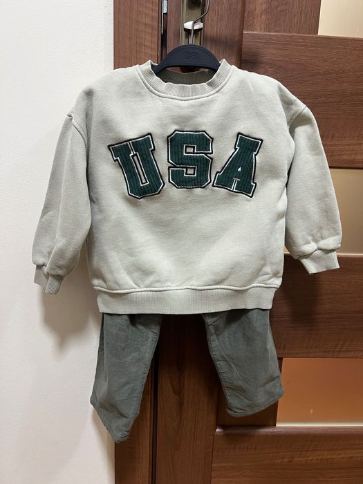 Штани та Кофта від ZARA