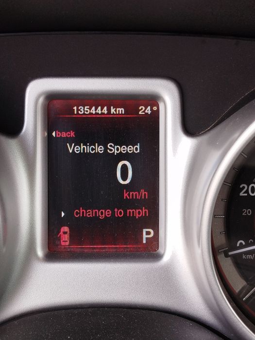 Dodge Journey 2,4 газ/бензин