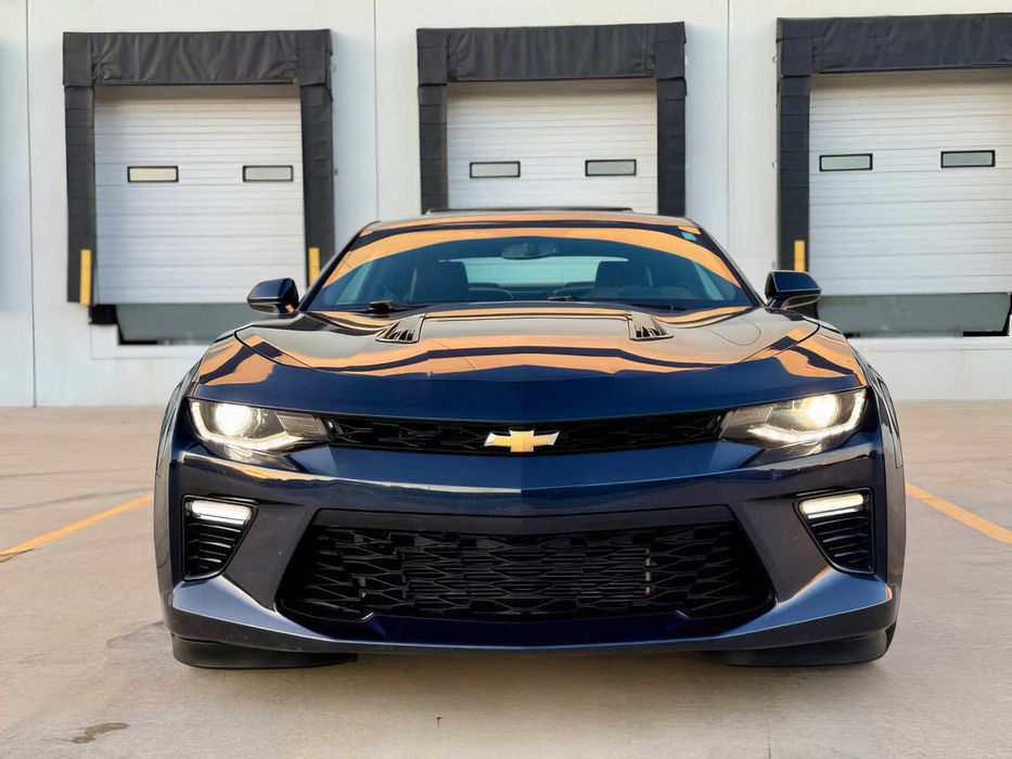 Chevrolet Camaro SS      2016