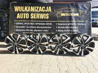 Alufelgi 5x112 16 VW