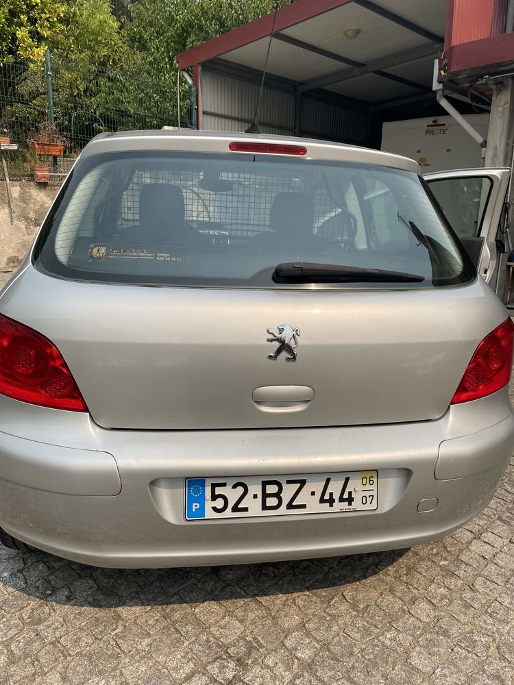 Peugeot 307 1.6 hdi
