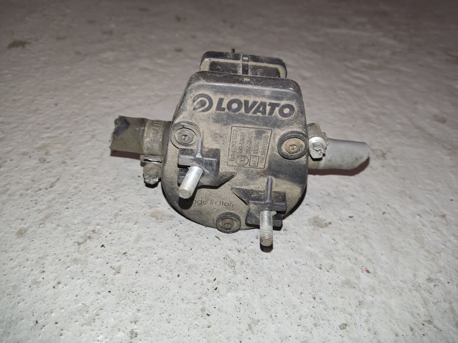 Map sensor czujnik ciśnienia LPG Lovato Smart