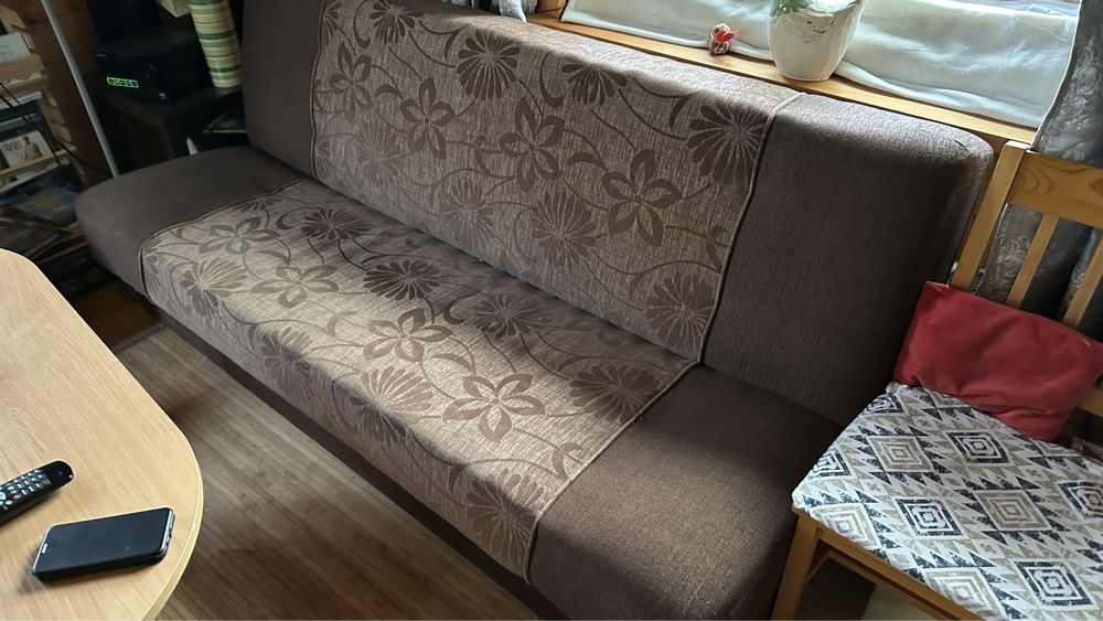 Wersalka sofa rozkladana 2szt