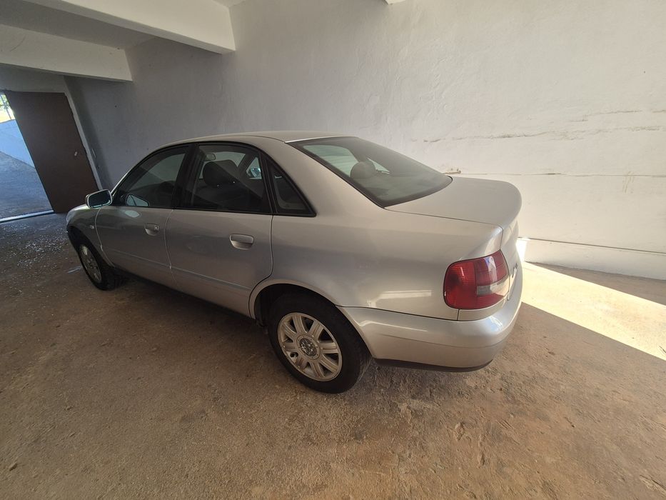 Audi A4 1.9 tdi usado