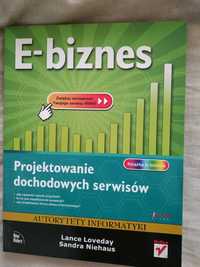 E-biznes Projektowanie dochodowych serwisów