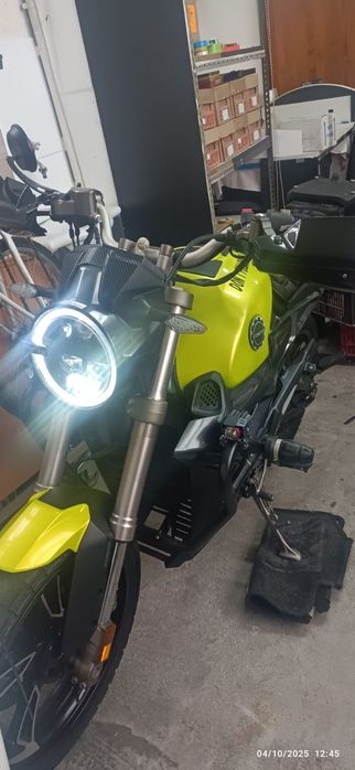 Mota zontes G1 125cc