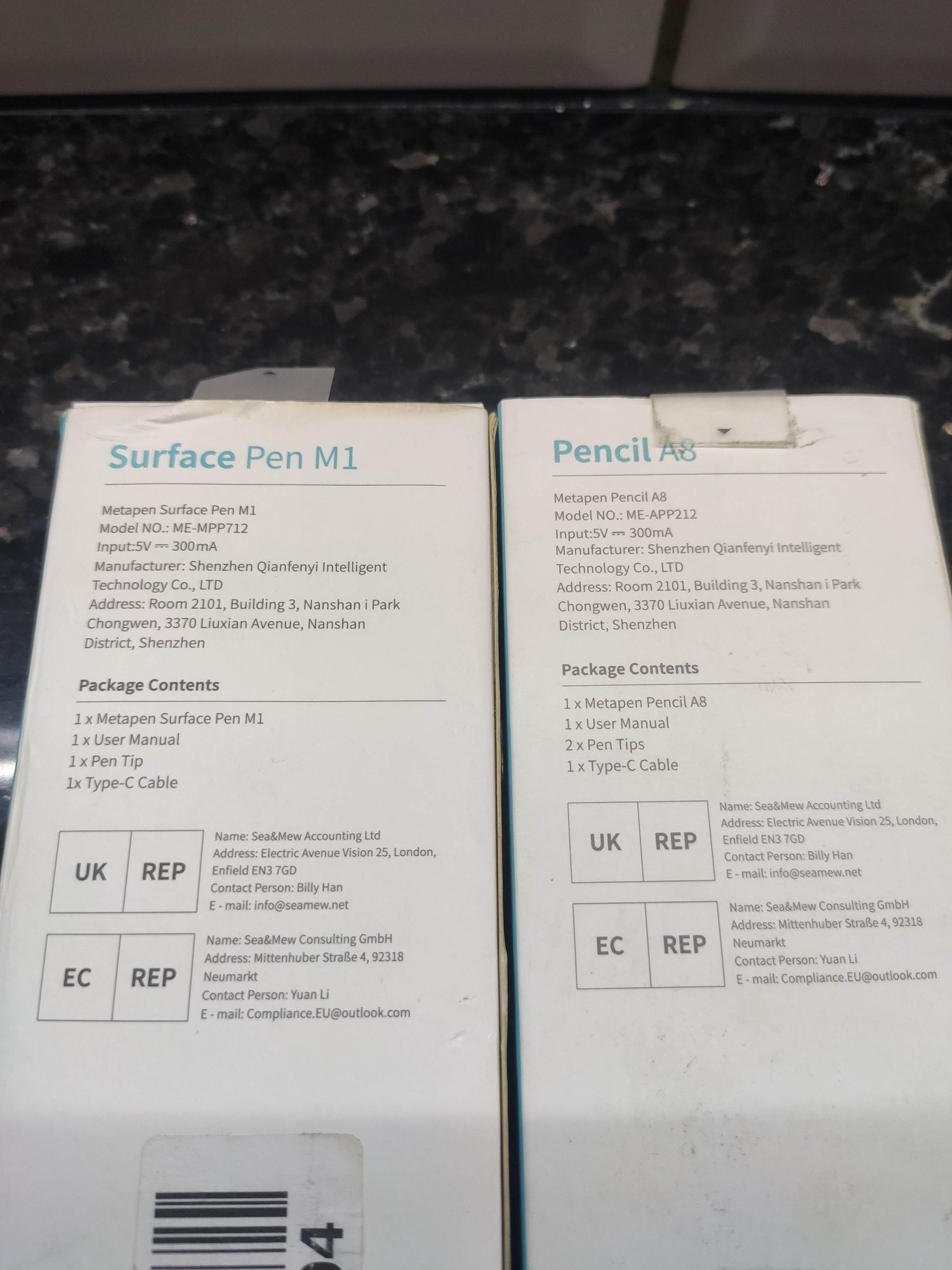 Продам стилус Metapen M1 Stylus Pen, metapen pencil a8