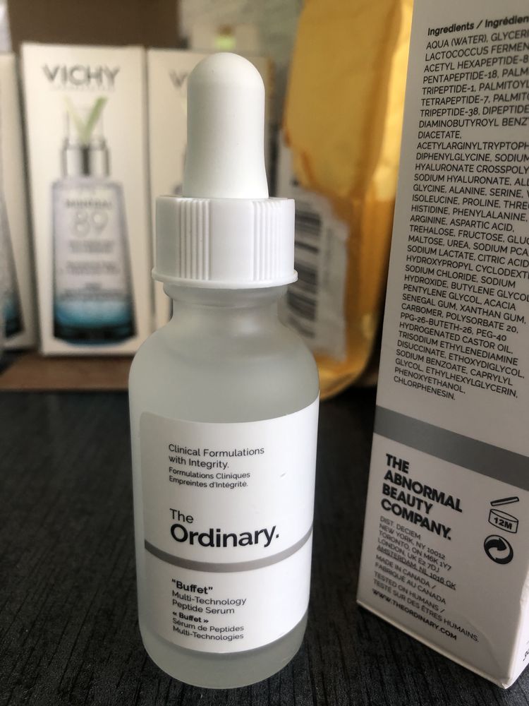 Ordinary serum buffet 30 ml