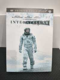 Interstellar Film Płyta Dvd Premium Collection Warner Home