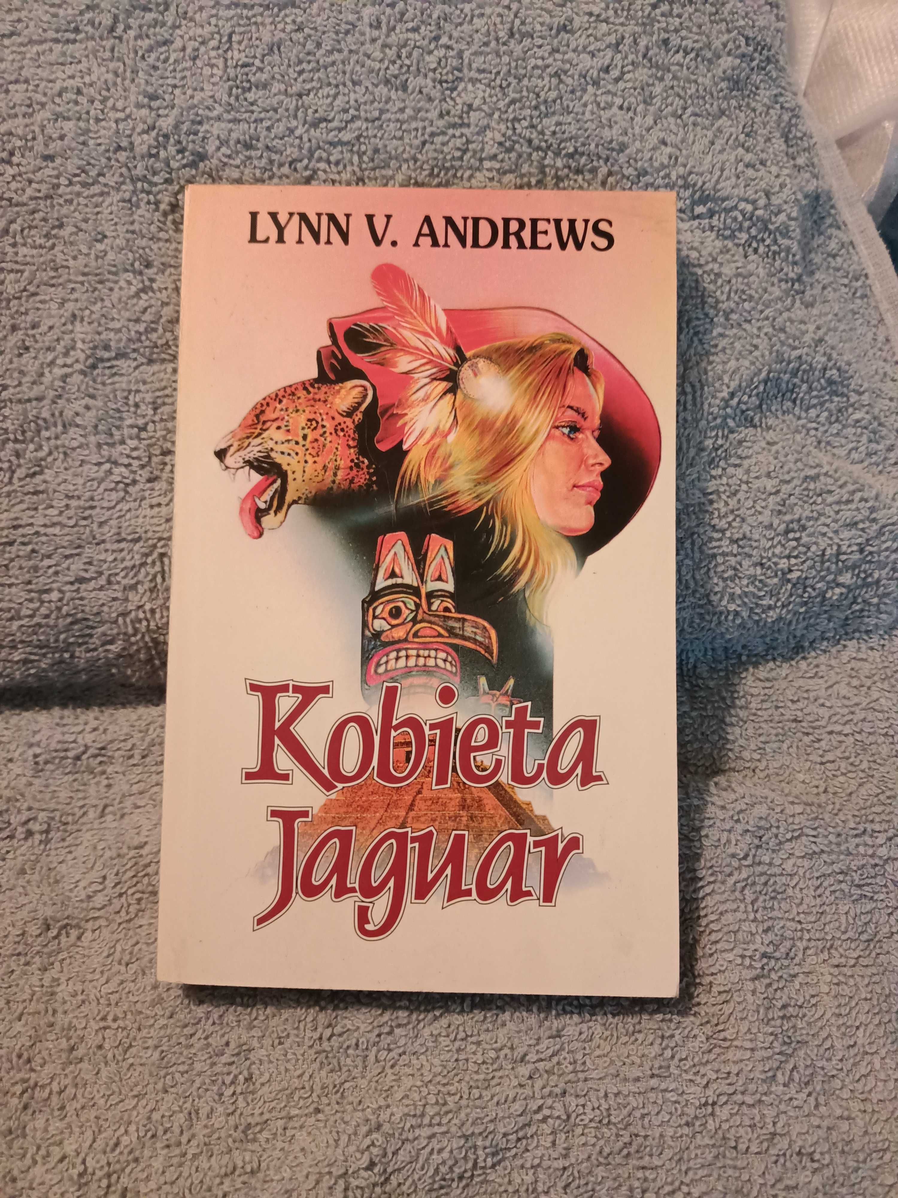 Kobieta Jaguar - Andrews L.  ~~