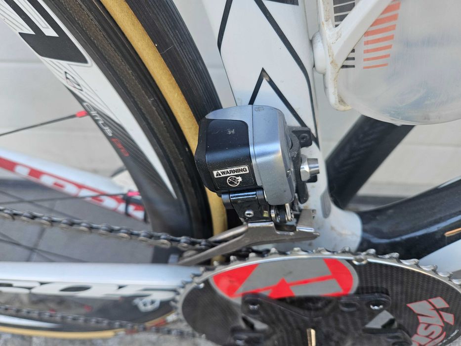Look 695 SR Dura Ace Di2 11 Speed