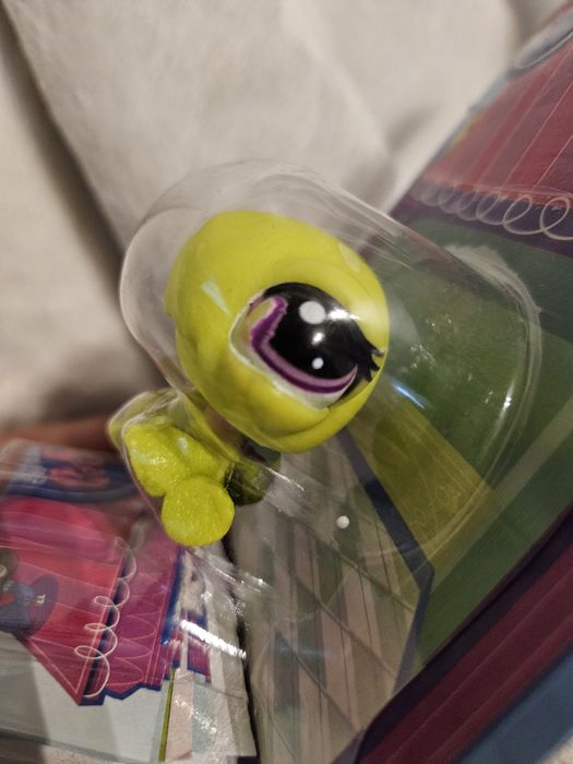 UNIKAT Żółw LPS HASBRO 2013 Figurka Littlest Pet Shop #KupMiChceTo Zab
