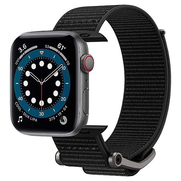 Pasek Spigen Durapro Flex do Apple Watch 4 / 5 / 6 / 7 / SE (42 / 44 /
