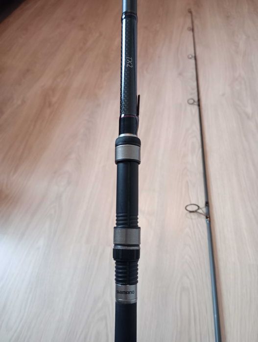 Wędka Shimano tx2 3.66 3 lbs