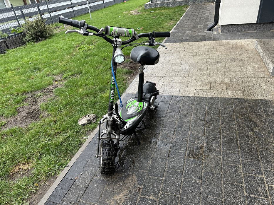 Hulajnoga terenowa viron