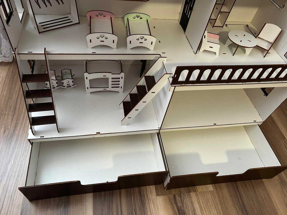 Будинок для ляльок, ляльковий будинок , кукольный домик