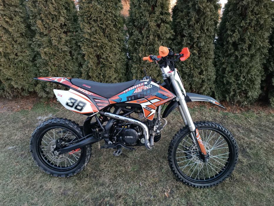 Xmotos 140 xb38 z rozrusznikiem