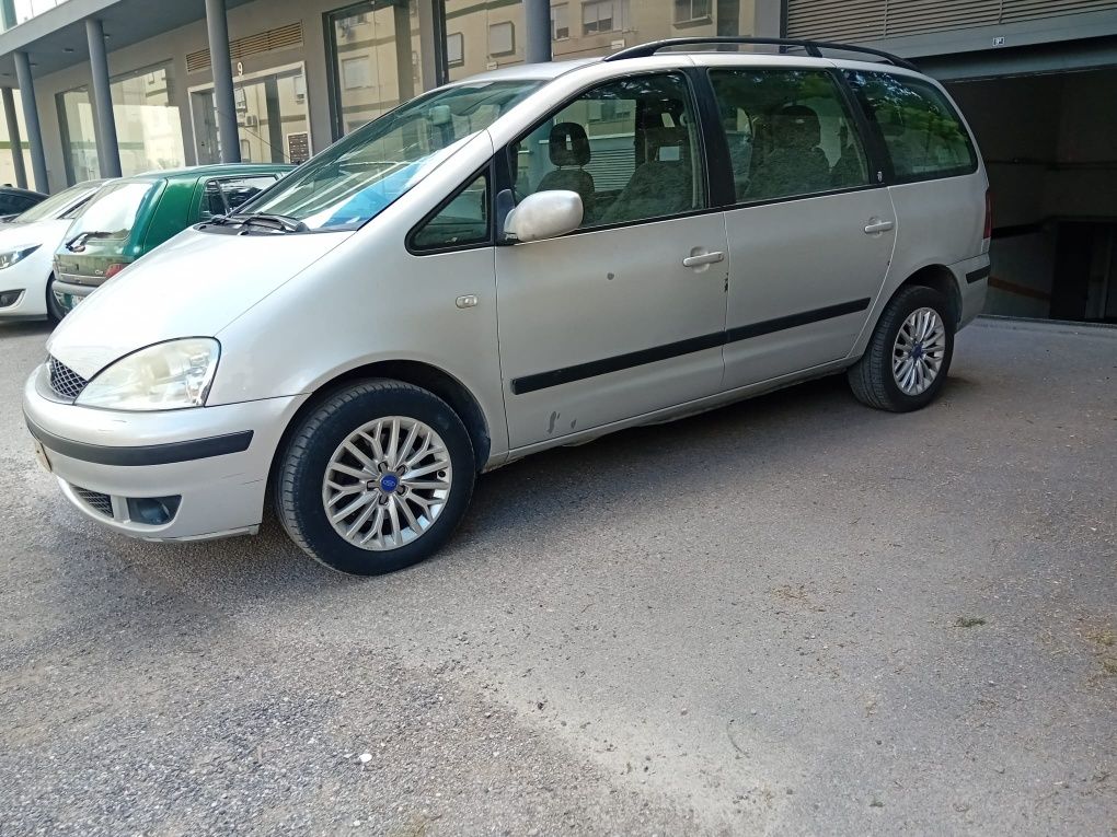 Ford Galaxy 1.9 Tdi