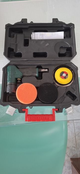 Vendo conjunto completo de ferramentas elétricas e pneumáticas