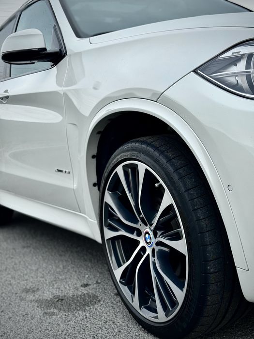 BMW X5 xDrive35i 2018