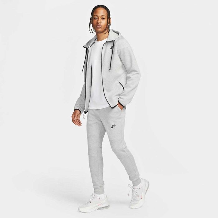 Кофта чоловіча Nike M Tech Fleece Wr Og (FD0737-063) ОРИГІНАЛ!