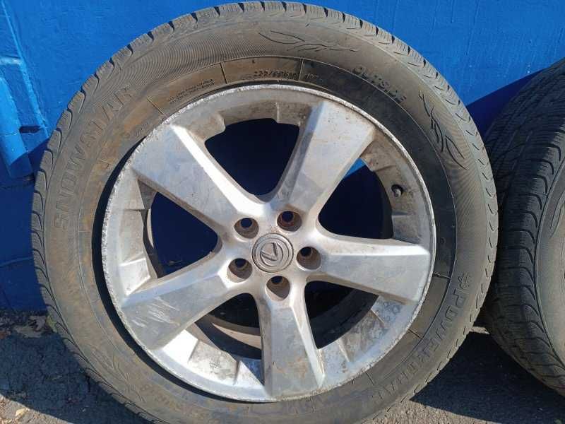 Диски Lexus R18 / 5x114.3 J7.0 35ET DIA60.1