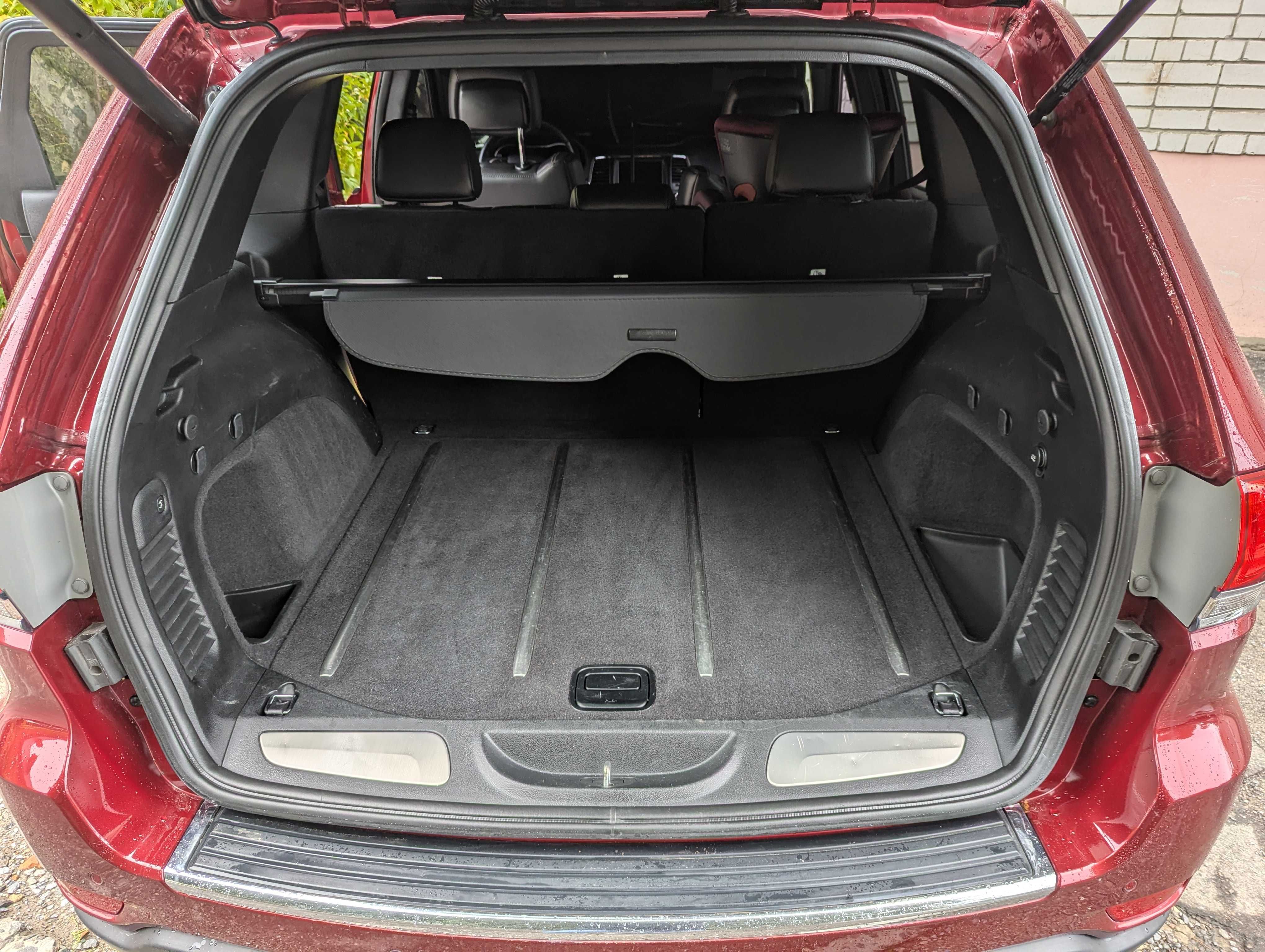 Jeep Grand Cherokee 2015 3.6l Limited 4x4