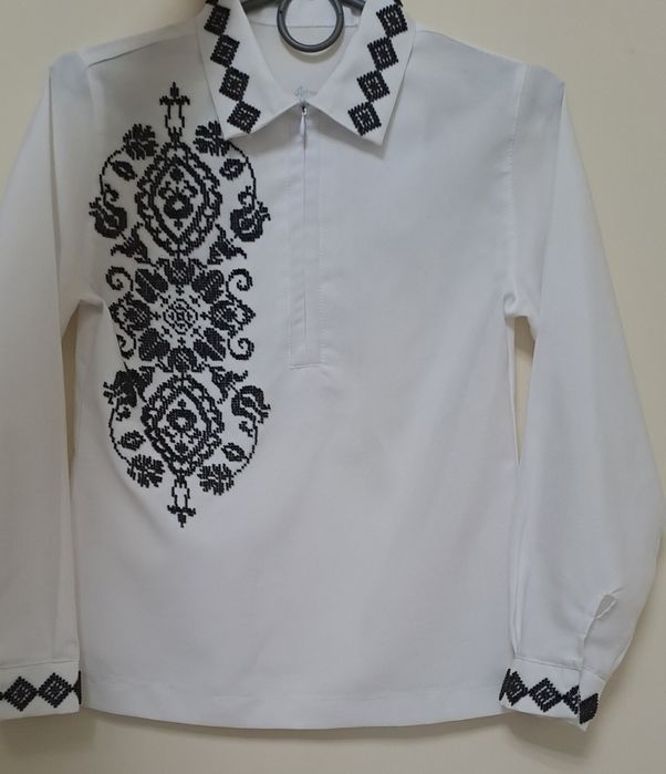 Вишиванка для хлопчика