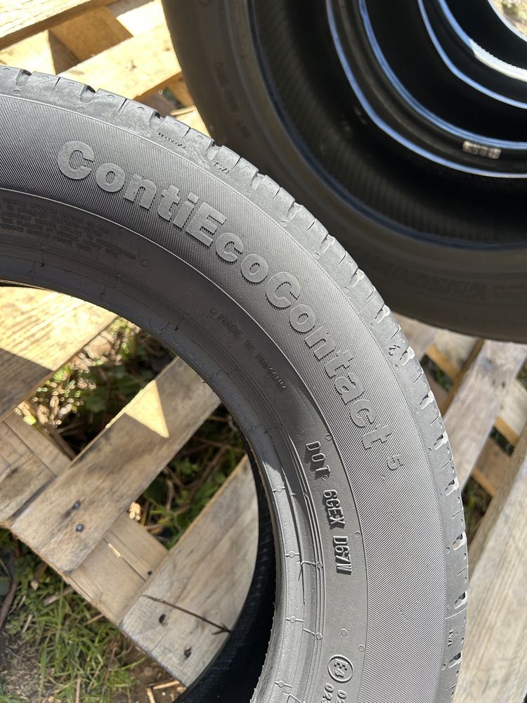 175/65R14 Continental EcoContact 5 4шт
