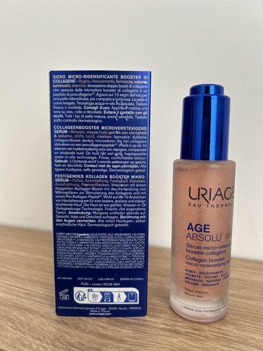 Uriage Age Absolu Sérum 30 mL