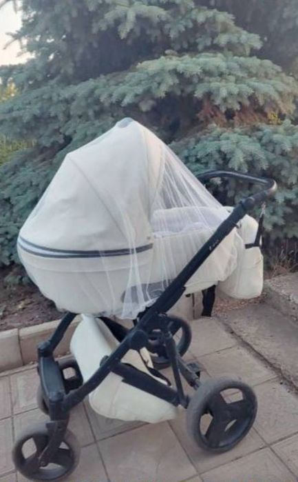 Детская коляска люлька